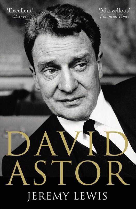 Front cover_David Astor