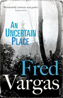 Front cover_An Uncertain Place