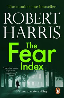 Front cover_The Fear Index