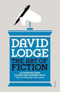Front cover_The Art Of Fiction