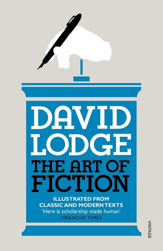Front cover_The Art Of Fiction