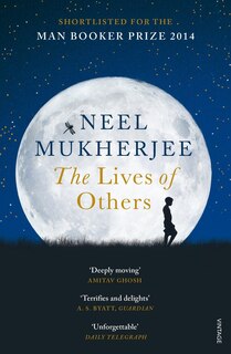 Front cover_The Lives Of Others