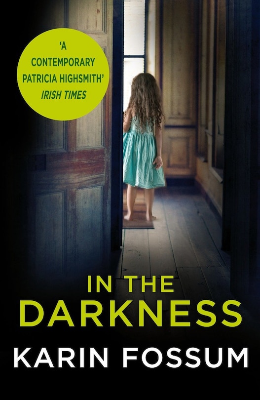 Front cover_In The Darkness