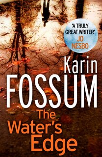 Front cover_The Water's Edge