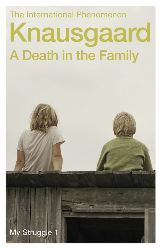Front cover_A Death In The Family