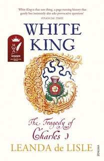 Front cover_White King