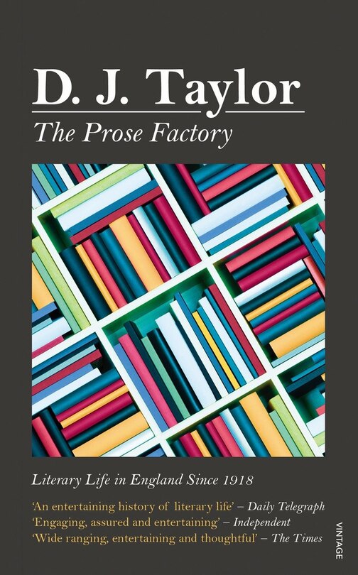 Front cover_The Prose Factory