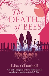 Front cover_The Death Of Bees