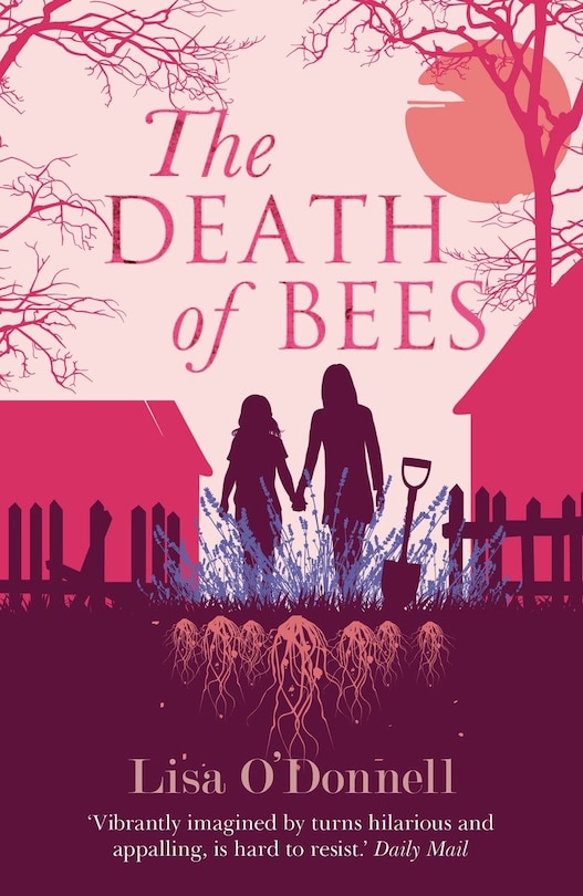 Front cover_The Death Of Bees