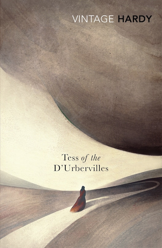 Front cover_Tess Of The D'urbervilles