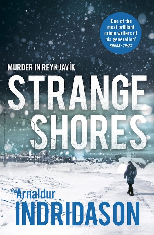 Front cover_Strange Shores