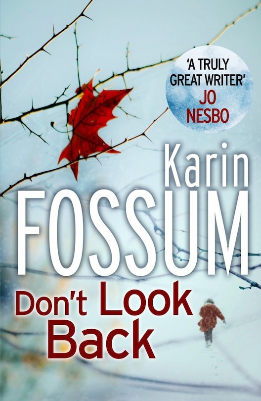 Front cover_Don't Look Back