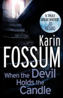 Front cover_When The Devil Holds The Candle