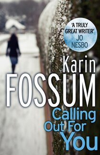 Front cover_Calling Out For You