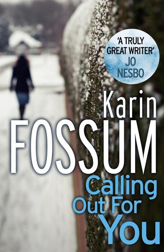 Front cover_Calling Out For You