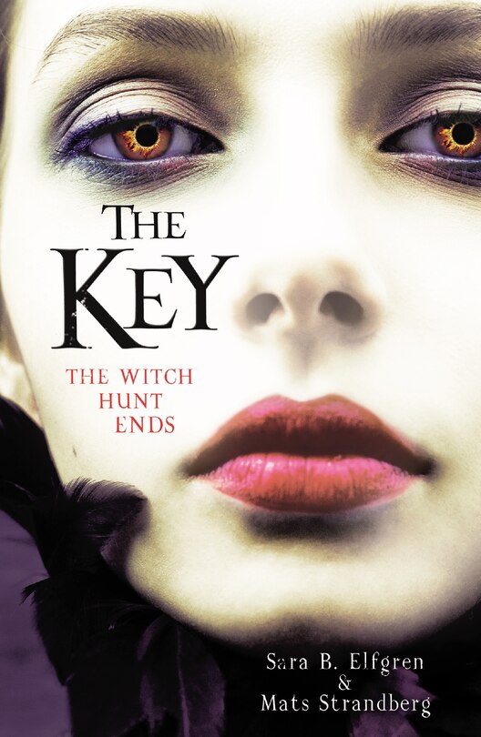 Couverture_The Key