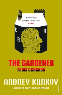Front cover_The Gardener From Ochakov