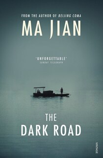 Front cover_The Dark Road