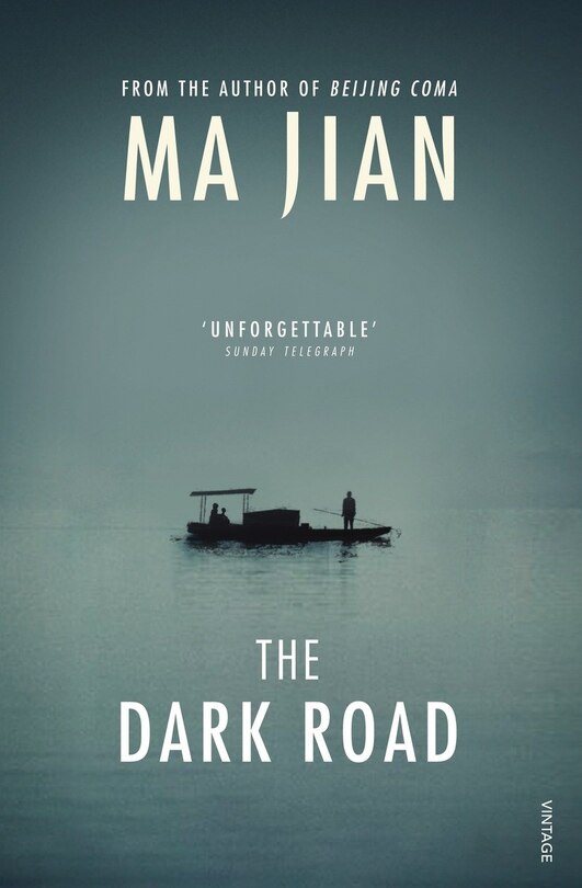 Front cover_The Dark Road
