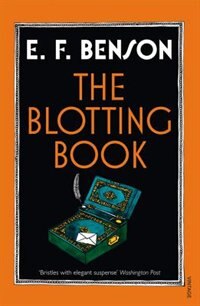 Front cover_The Blotting Book