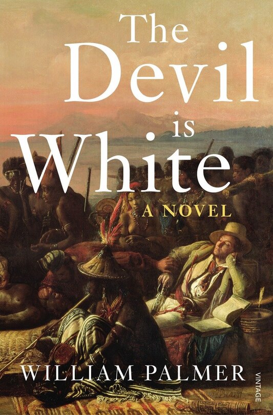 Couverture_The Devil Is White