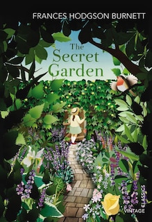 Front cover_The Secret Garden