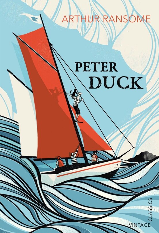 Front cover_Peter Duck