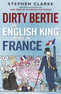 Front cover_Dirty Bertie