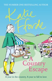 Front cover_A Country Escape