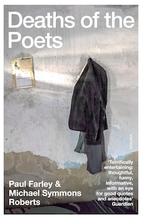 Front cover_Deaths Of The Poets