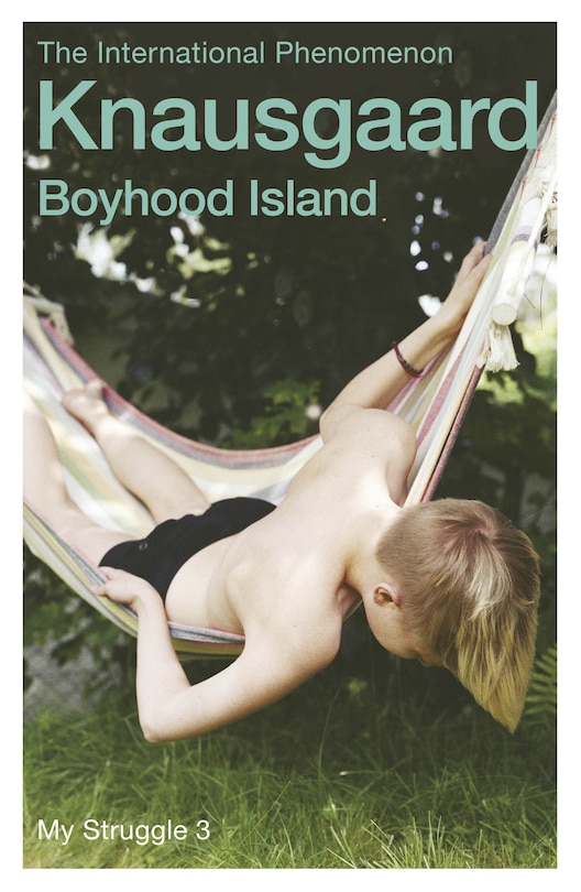 Front cover_Boyhood Island