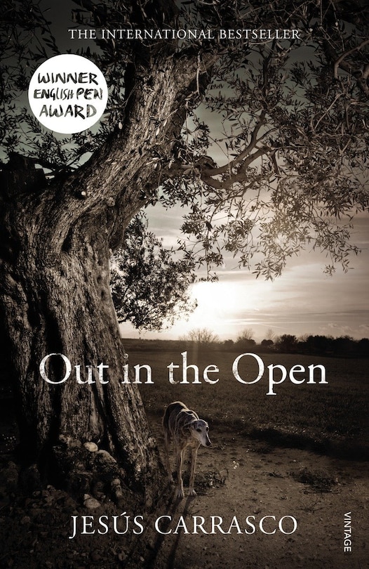 Front cover_Out In The Open