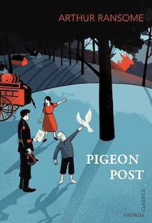 Front cover_Pigeon Post