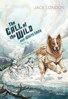 Front cover_The Call Of The Wild And White Fang
