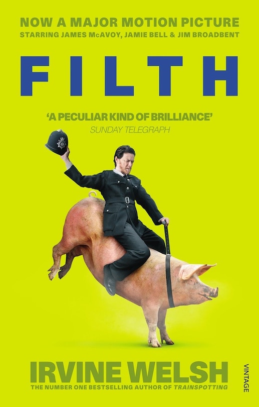 Front cover_Filth