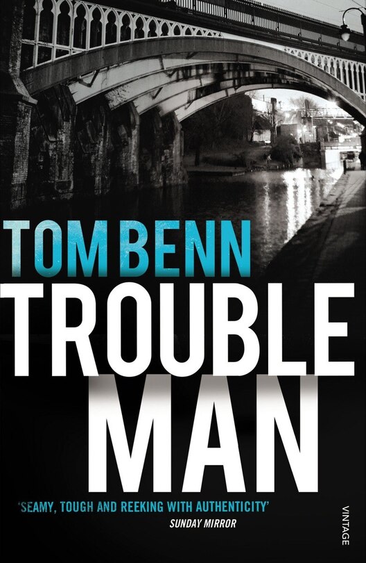 Front cover_Trouble Man
