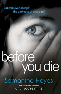 Front cover_Before You Die