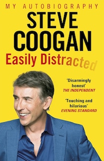 Front cover_Easily Distracted