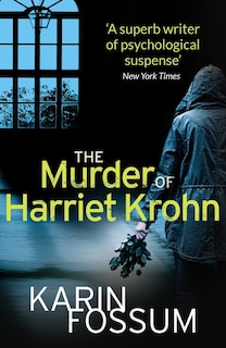 Front cover_The Murder Of Harriet Krohn