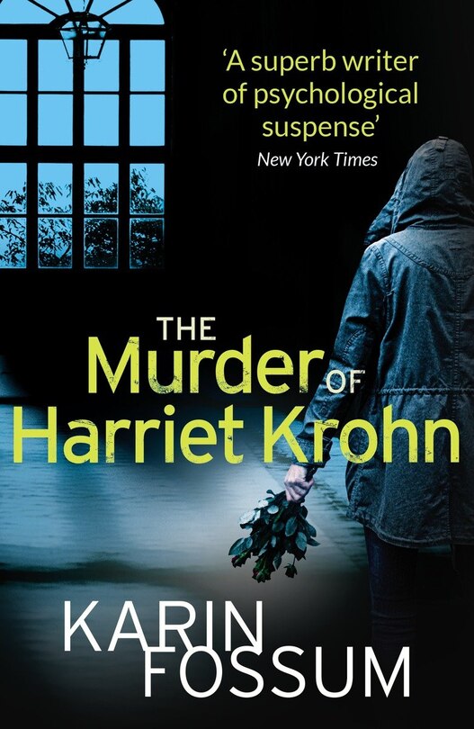 Front cover_The Murder Of Harriet Krohn