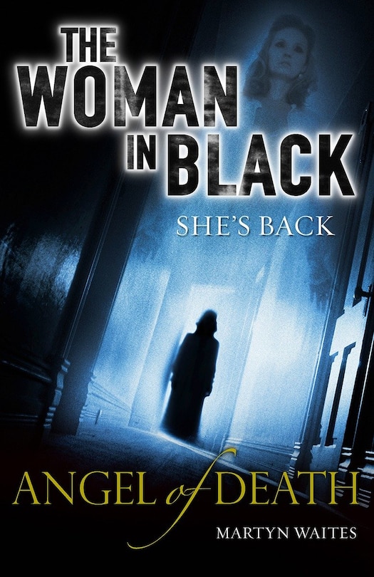 Front cover_The Woman In Black
