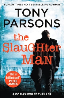 Front cover_The Slaughter Man