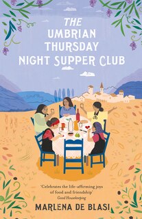 Front cover_The Umbrian Thursday Night Supper Club