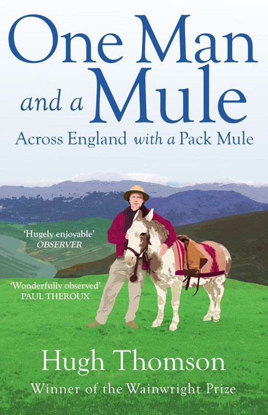 Front cover_One Man And A Mule