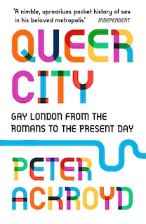 Front cover_Queer City