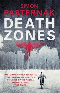 Front cover_Death Zones