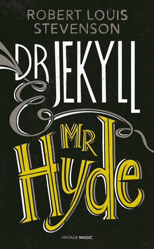Front cover_Dr Jekyll And Mr Hyde And Other Stories