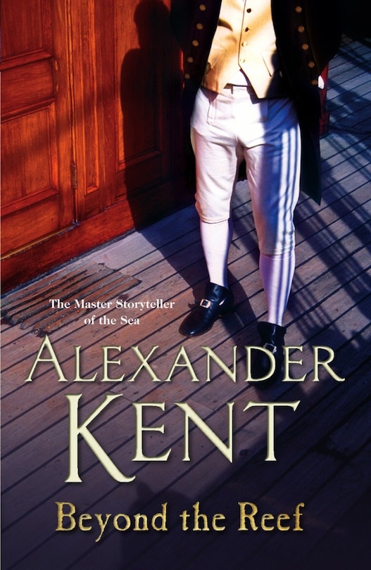 Front cover_Beyond The Reef