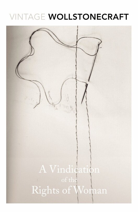 Front cover_A Vindication Of The Rights Of Woman