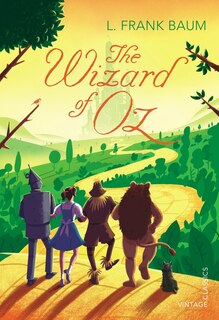 Front cover_The Wizard Of Oz